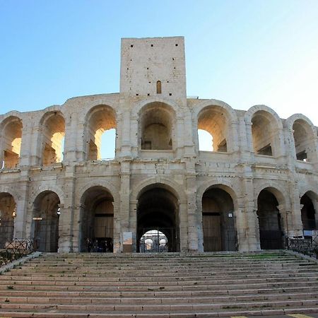 Appartamento Le refuge des arènes Arles Esterno foto