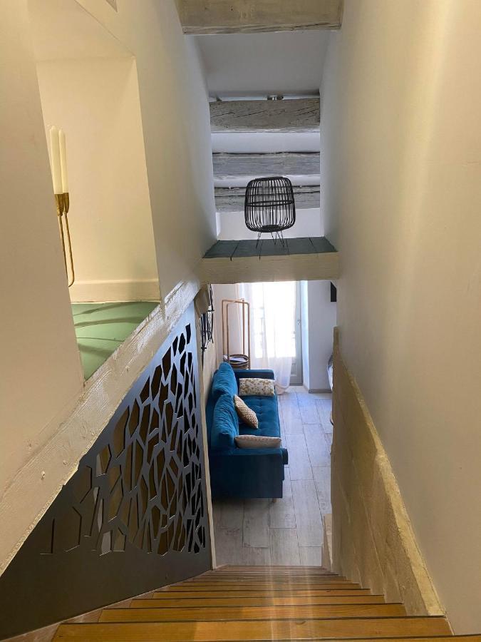 Appartamento Le refuge des arènes Arles Esterno foto