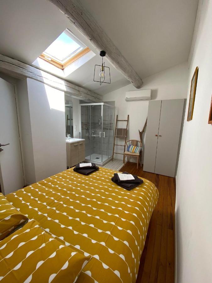 Appartamento Le refuge des arènes Arles Esterno foto