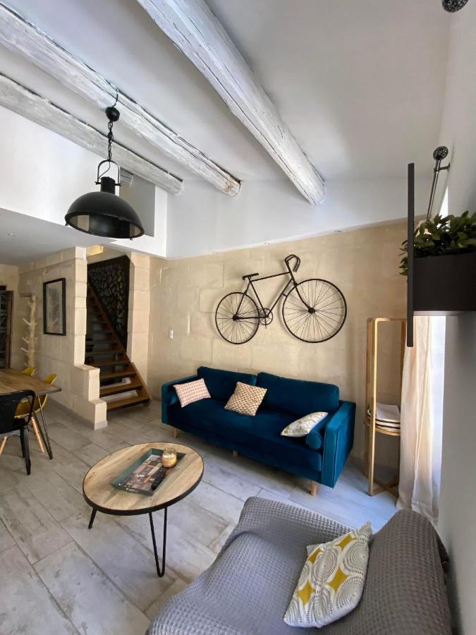 Appartamento Le refuge des arènes Arles Esterno foto